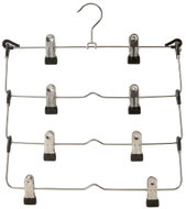BOXIMO Kovové ramínko na sukně Wore, 4 páry - Hanger