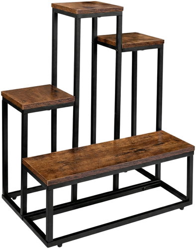 Edaxo Loft flower stand Ilo, 51 × 34 × 67 cm - Flower Stand - Main image