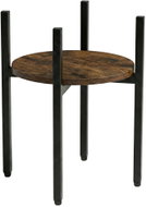 Edaxo Stojan na květiny Lum, průměr 32 × 41 cm - Flower Stand