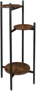 Edaxo Úzký stojan na 3 květiny Verto, průměr 33 × 80,5 cm - Flower Stand