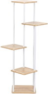 Edaxo Vysoký stojan na 5 květin Rimoza, 30 × 30 × 106 cm - Flower Stand