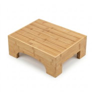 Edaxo Bambusová stolička Modo, stupínek 40 × 30 × 15 cm - Stool