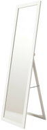 Edaxo Stojací zrcadlo Vivid, 170 × 50 cm bílé - Mirror