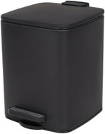 NUXIO Odpadkový koš do koupelny Balvo, 6 l - Rubbish Bin