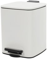NUXIO Odpadkový koš do koupelny Natrio, 6 l - Rubbish Bin