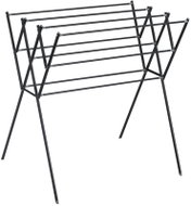 NUXIO Skládací sušák na prádlo Harmen, tříúrovňový, 9 m - Laundry Dryer