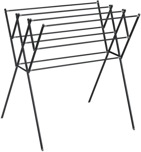NUXIO Folding clothes dryer Harmen, three-level, 9 m - Laundry Dryer - Main image