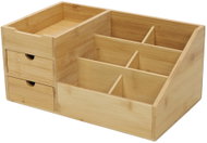 BOXIMO Bambusový organizér s přihrádkami Sola - Storage Box