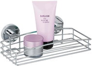 Wenko Koupelnová polička Vacuum-Loc - chromovaná ocel - Bathroom Shelf