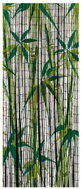 Maximex Bambusový závěs Bambus, 90 × 200 cm - Drape