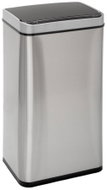 5five Simply Smart Automatický odpadkový koš 40 l, nerezová ocel, stříbrná - Contactless Waste Bin