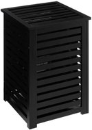 5five Simply Smart Koš na prádlo Sicela z bambusu, 40 × 40 × 58 cm - Laundry Basket