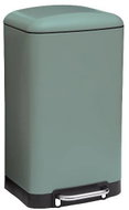 5five Simply Smart Kovový odpadkový koš se šlapkou, 30 l - Rubbish Bin