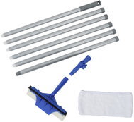 Maximex Stěrka na okna Maxi + dlouhá skládací rukojeť, pracovní dosah až 5,32 m - Window Squeegee