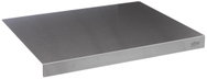 5five Simply Smart Kuchyňský vál z nerezové oceli, 50 × 40 cm - Pastry Board