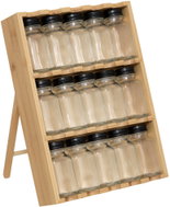 5five Simply Smart Organizér na koření do zásuvky nebo na linku, 15 skleniček - Spice Rack