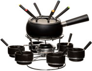 5five Simply Smart Otočná sada na fondue pro 6 osob, keramická - Fondue
