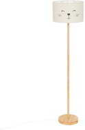 Atmosphera for kids Stojací lampa do dětského pokoje Cat, 154 cm - Floor Lamp