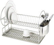 Wenko Dish Drainer Duo Exclusiv, 2-Tier - Draining Board