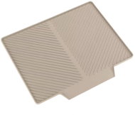 Wenko Nelia Dish Drainer, 34 × 40cm - Draining Board