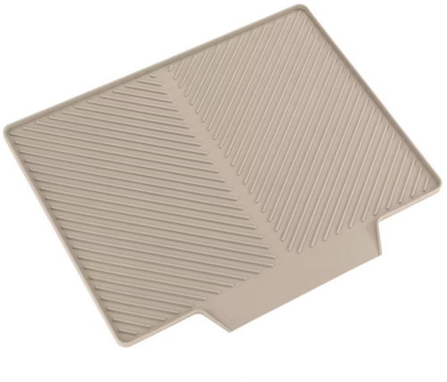 Wenko Nelia Dish Drainer, 34 × 40cm - Draining Board - Main image