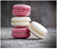Wenko Ochranný skleněný panel Macarons na zeď - 50 × 60 cm - Kitchen Backsplash