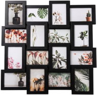 Edaxo Multirám na 16 fotografií Blarc, 61 × 61 cm - Small Frame