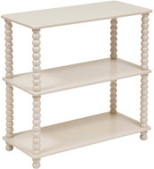Atmosphera Chamlo Open Shelving Unit, 75 × 34 × 75cm - Shelving Unit
