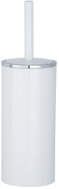 Wenko Inca White Toilet Brush Holder - Toilet Brush