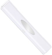 Wenko Bílá řezačka na potravinové folie Perfect Cutter, 38 × 5x7 cm - Guillotine