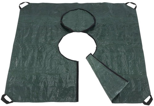 Maximex Professional Multi Garden Tarp for Plant Trimming - Tarp - Main image