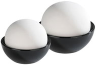 Maximex Rondo Decorative Air Humidifier – Set of 2 - Air Humidifier