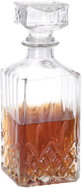 Home Styling Collection Crystal Decanter – 900ml - Carafe 