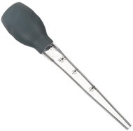 Secret de Gourmet Pipette for Meat, Sauces, Marinades, Basting - Marinade injector