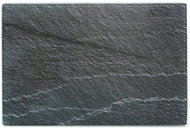 Zeller Cutting Board Anthracite Slate, 30 × 20cm - Cutting Board