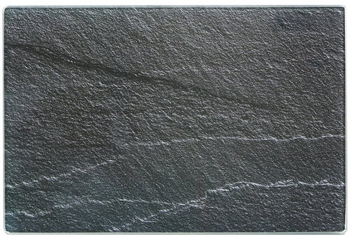 Zeller Cutting Board Anthracite Slate, 30 × 20cm - Cutting Board - Main image