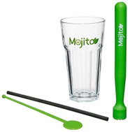 Secret de Gourmet Mojito Set 13 pcs - Cookware Set