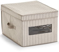 Zeller Storage Box with Lid 25 × 30 × 40cm - Storage Box