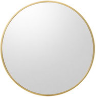 SCENA LIVING Kulaté nástěnné zrcadlo Loop, průměr 60 cm - Mirror
