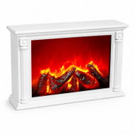 TWILUX Dekorativní LED krb v klasickém stylu, 10 × 33 × 21 cm - Decorative Lighting
