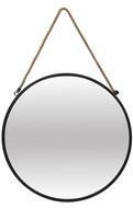STILOVO Round mirror TINDRA, diameter 50 cm - Mirror