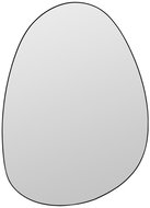 Edaxo Decorative wall mirror ASYM, 75 × 55 cm - Mirror