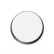 Edaxo Round wall mirror SVEA, diameter 50 cm - Mirror