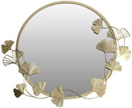Edaxo Round wall mirror with decorative frame SOL, diameter 50 cm - Mirror