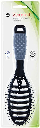 OVAL MIDDLE(made in Greece) - Hair Brush - Main image