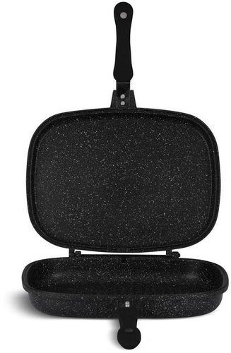 Edenberg Double-sided grill pan EB-8138, 32 cm - Pan - Main image