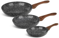 Edenberg Set of pans EB-5661, 3 pieces - Pan Set