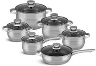 EDENBERG cookware set EB-9999M, 12 pieces - Kitchenware Set