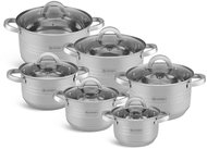 EDENBERG cookware set EB-4014, 12 pieces - Kitchenware Set