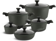 Edenberg sada nádobí mramorová EB - 5633 12dílná - Cookware Set